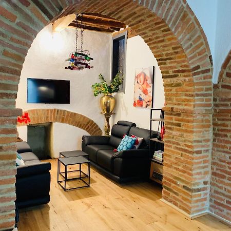 Vila Montepulciano C Valiano Exteriér fotografie