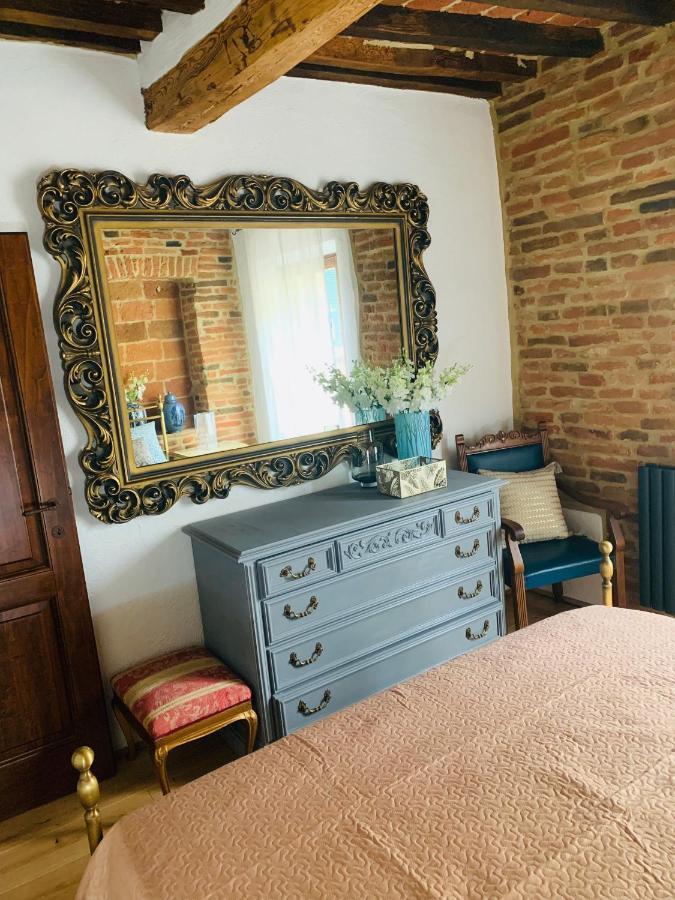 Vila Montepulciano C Valiano Exteriér fotografie
