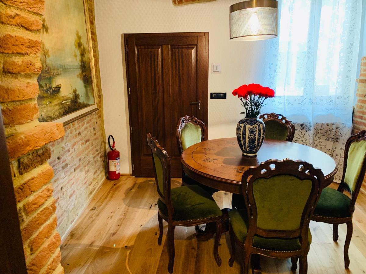 Vila Montepulciano C Valiano Exteriér fotografie