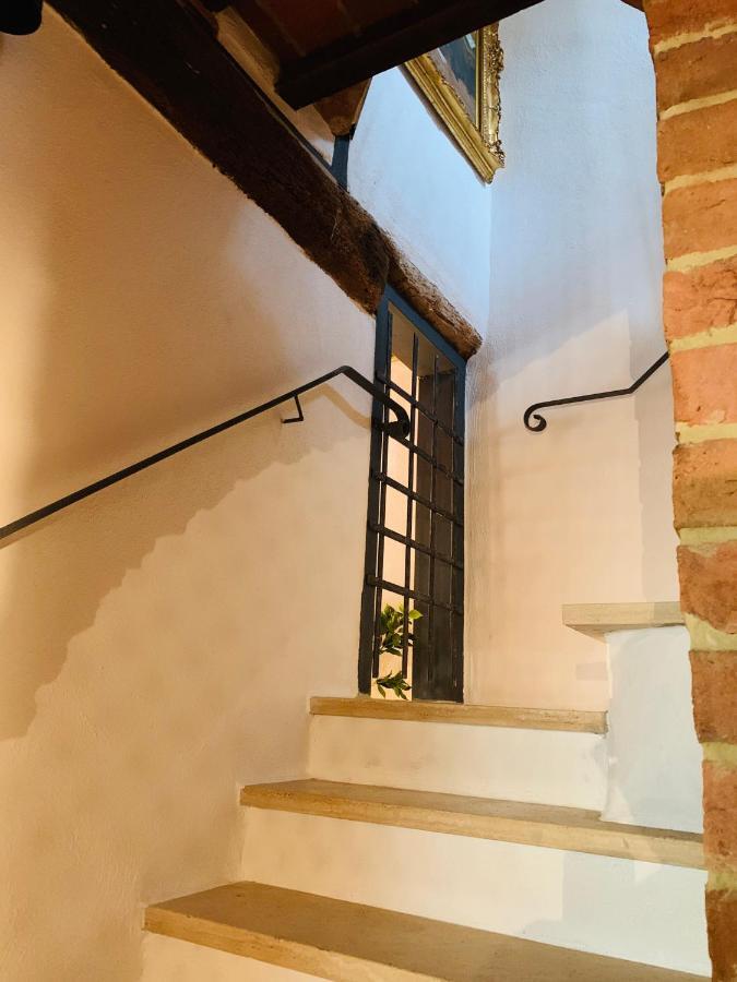 Vila Montepulciano C Valiano Exteriér fotografie