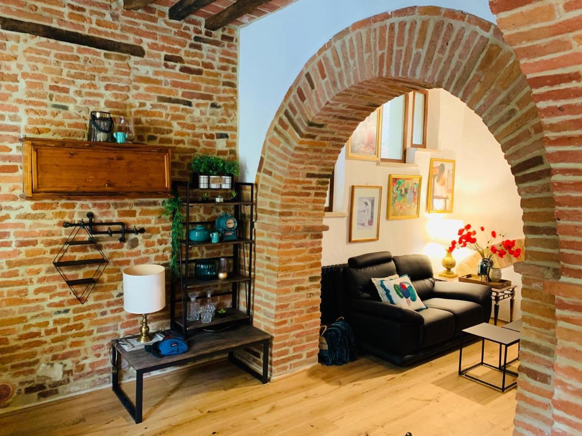 Vila Montepulciano C Valiano Exteriér fotografie