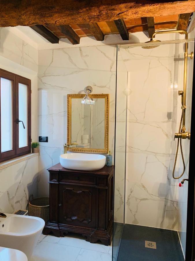 Vila Montepulciano C Valiano Exteriér fotografie
