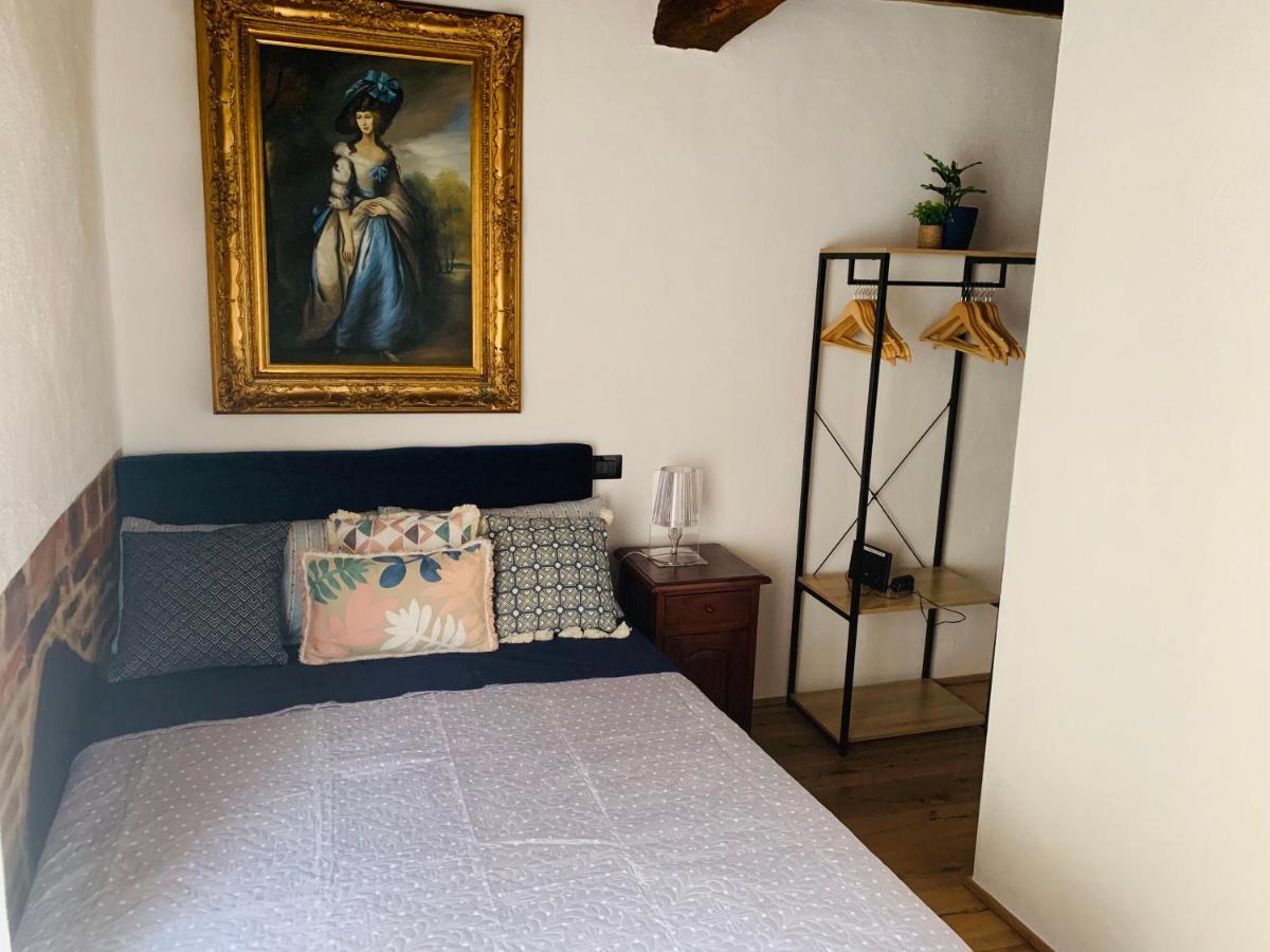 Vila Montepulciano C Valiano Exteriér fotografie