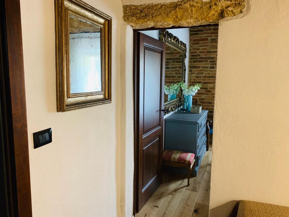 Vila Montepulciano C Valiano Exteriér fotografie