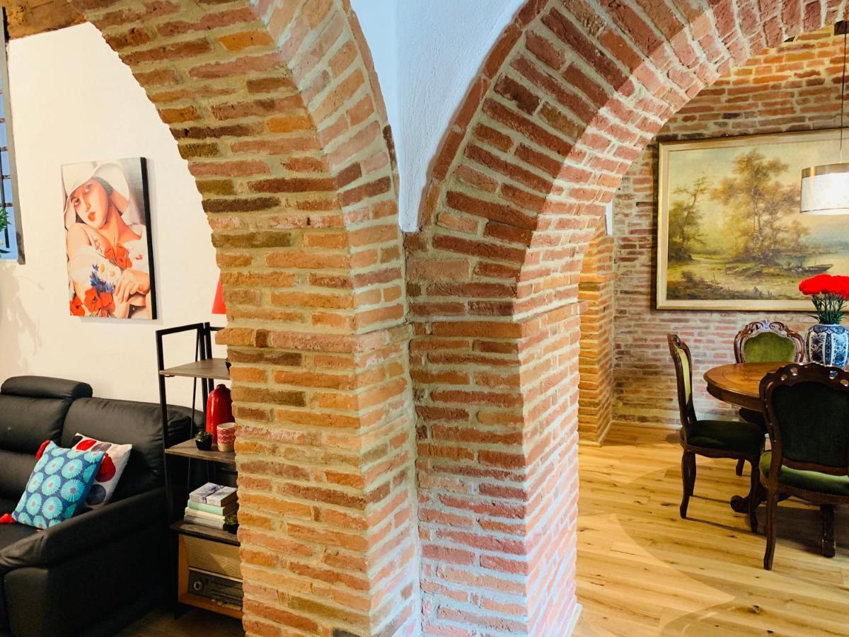 Vila Montepulciano C Valiano Exteriér fotografie