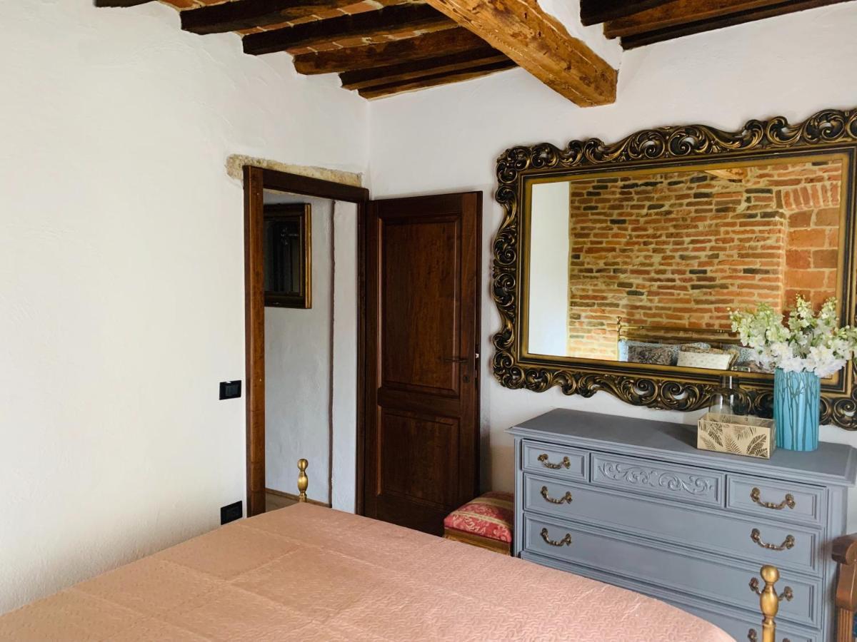 Vila Montepulciano C Valiano Exteriér fotografie