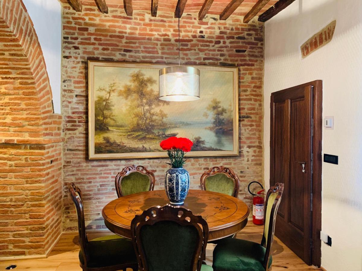 Vila Montepulciano C Valiano Exteriér fotografie