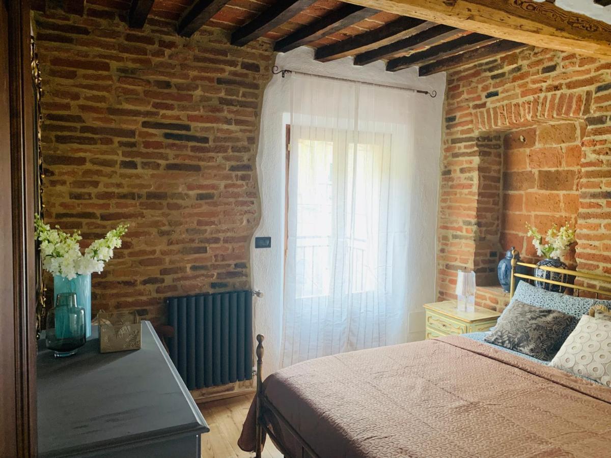 Vila Montepulciano C Valiano Exteriér fotografie