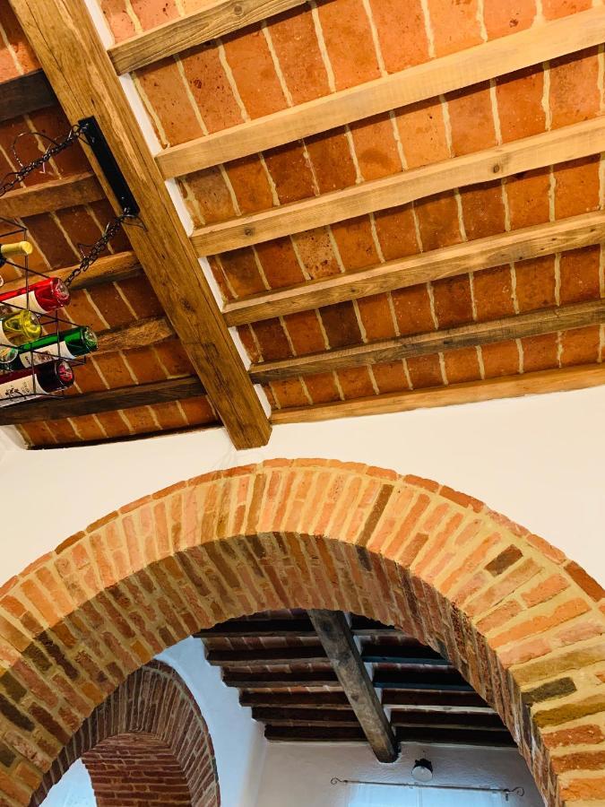 Vila Montepulciano C Valiano Exteriér fotografie
