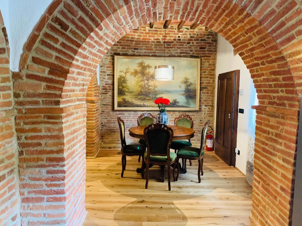Vila Montepulciano C Valiano Exteriér fotografie